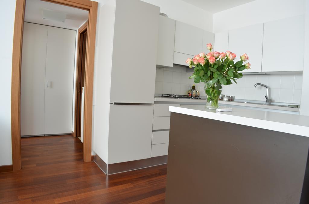 Mila Apartments Navigli Mailand Zimmer foto
