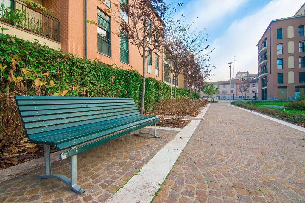 Mila Apartments Navigli Mailand Zimmer foto
