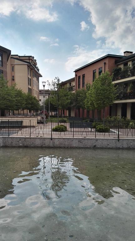 Mila Apartments Navigli Mailand Exterior foto
