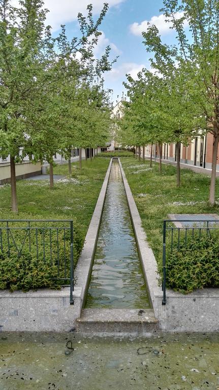 Mila Apartments Navigli Mailand Exterior foto