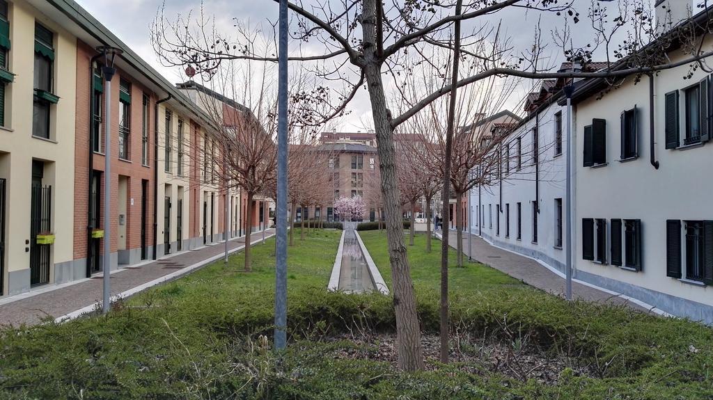 Mila Apartments Navigli Mailand Exterior foto