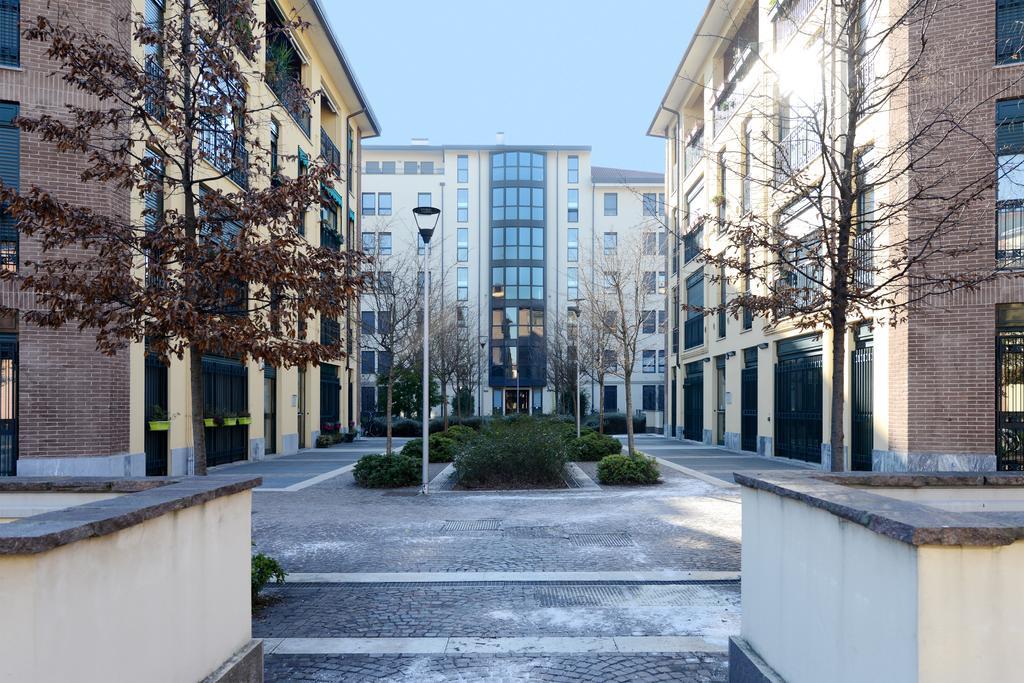 Mila Apartments Navigli Mailand Exterior foto