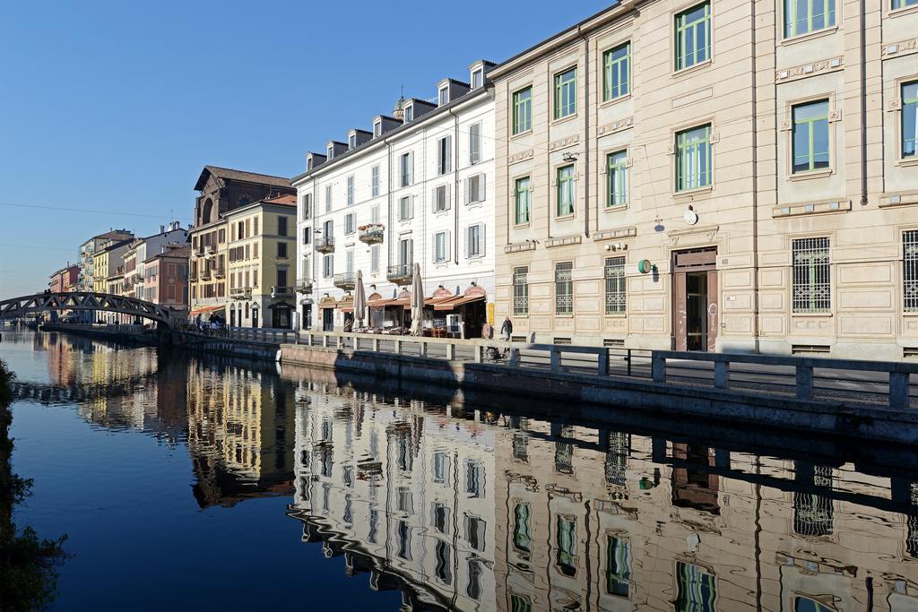 Mila Apartments Navigli Mailand Exterior foto