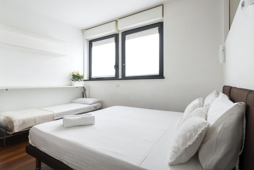 Mila Apartments Navigli Mailand Exterior foto