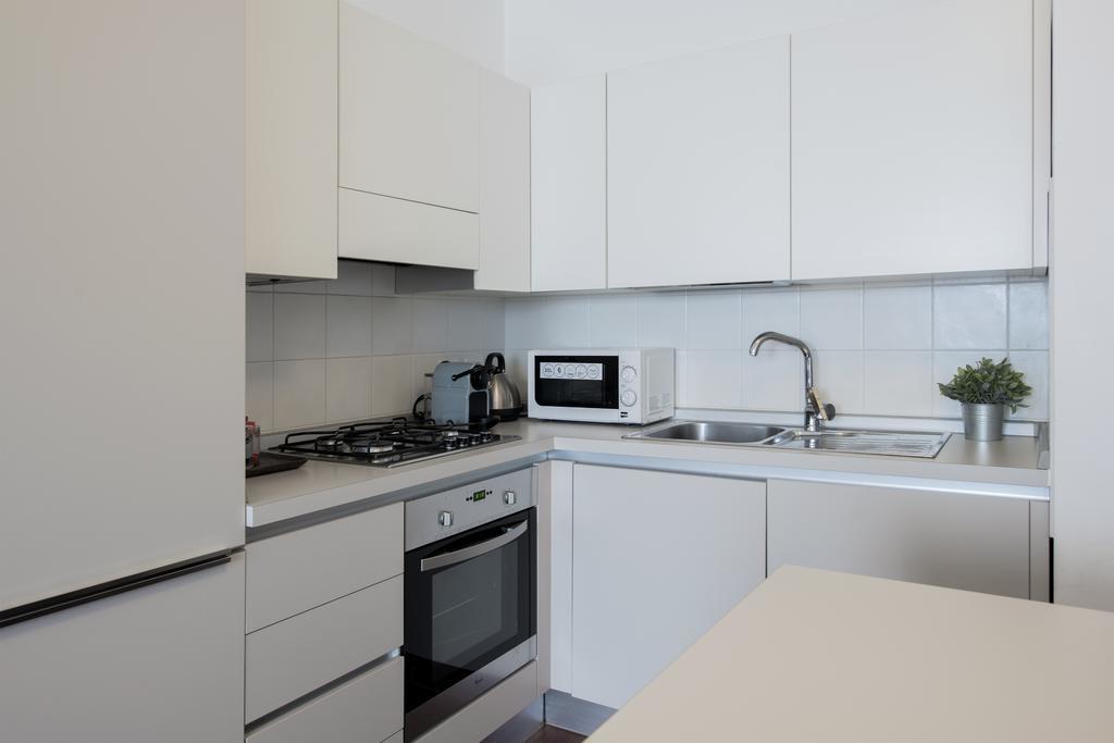 Mila Apartments Navigli Mailand Exterior foto