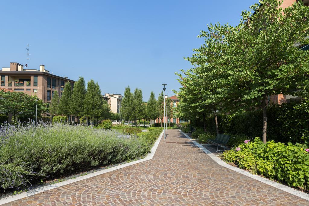 Mila Apartments Navigli Mailand Exterior foto