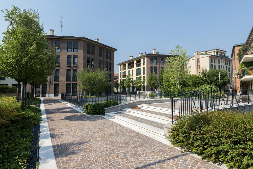 Mila Apartments Navigli Mailand Exterior foto