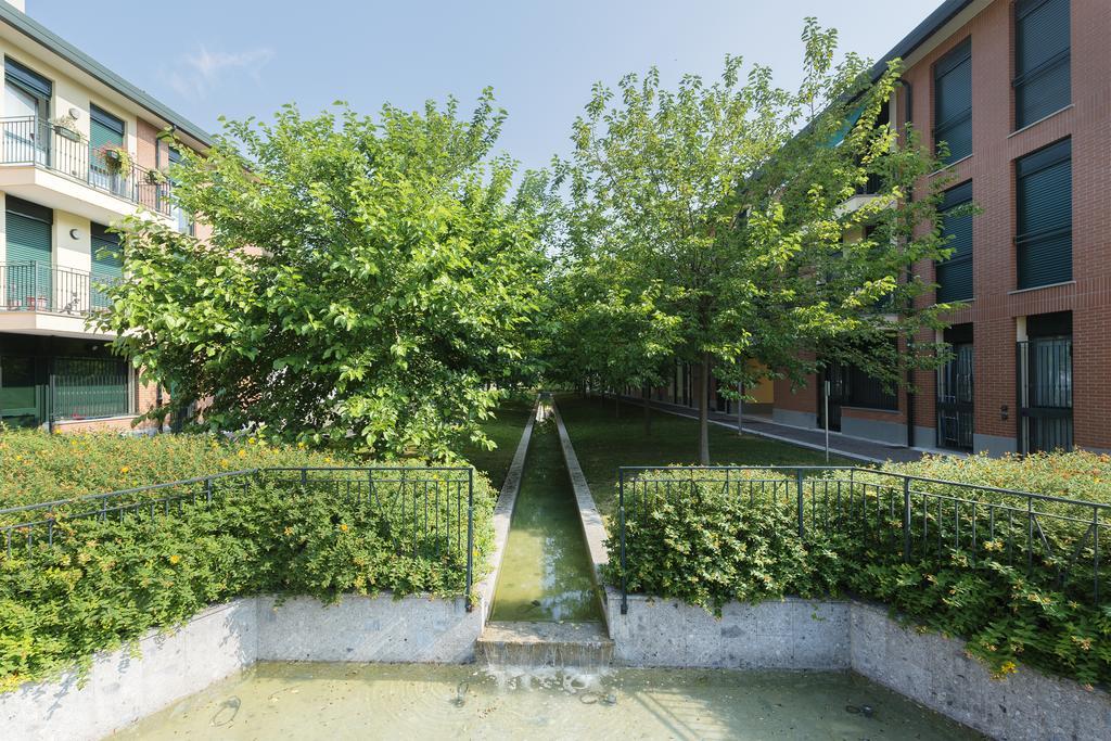 Mila Apartments Navigli Mailand Exterior foto