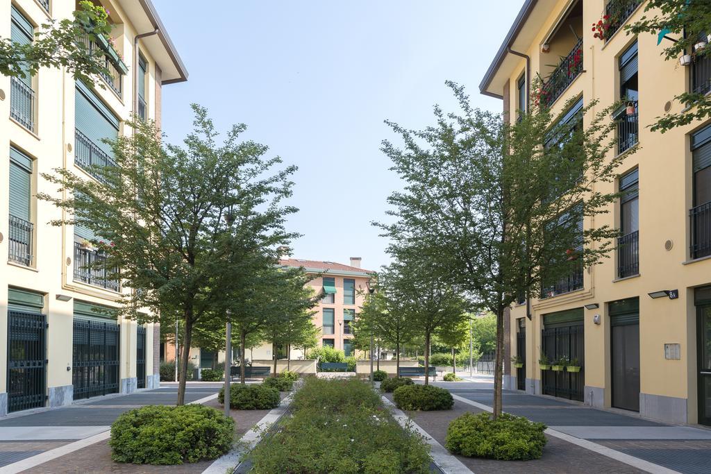 Mila Apartments Navigli Mailand Exterior foto