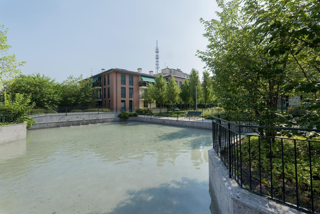 Mila Apartments Navigli Mailand Exterior foto