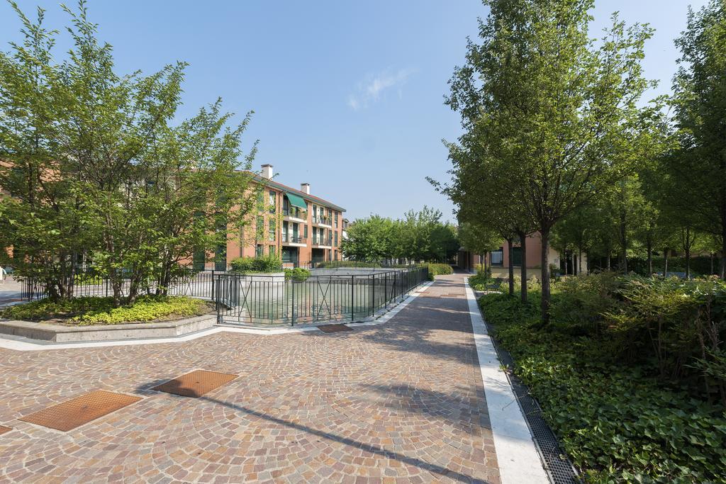 Mila Apartments Navigli Mailand Exterior foto