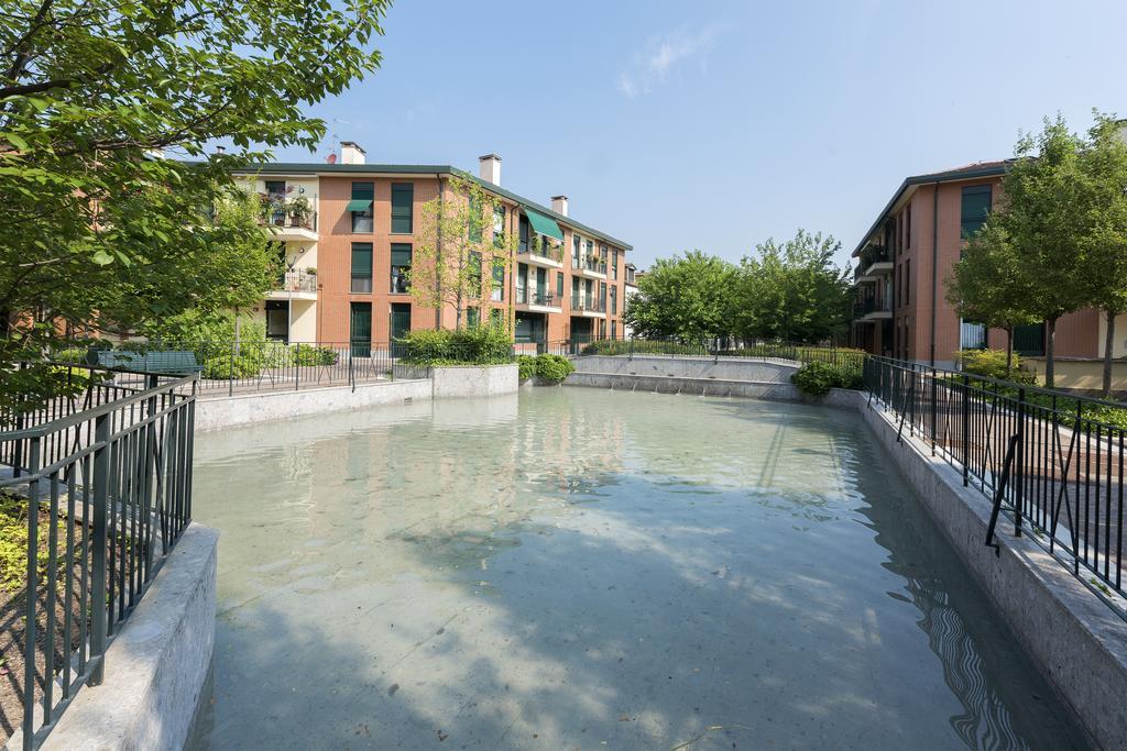 Mila Apartments Navigli Mailand Exterior foto
