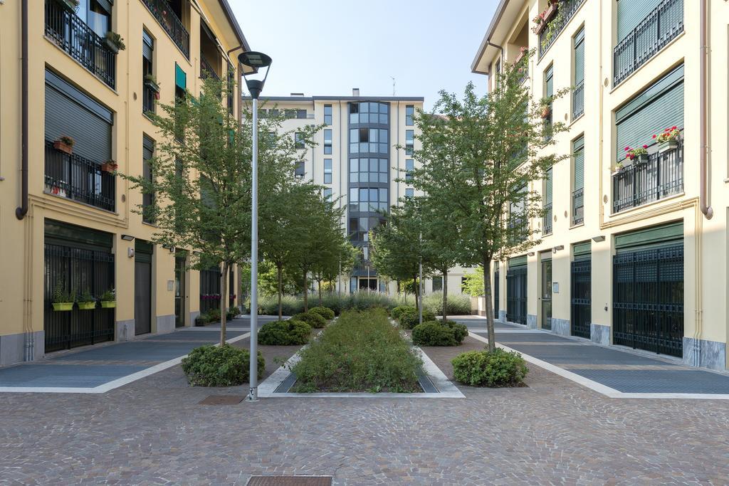 Mila Apartments Navigli Mailand Exterior foto