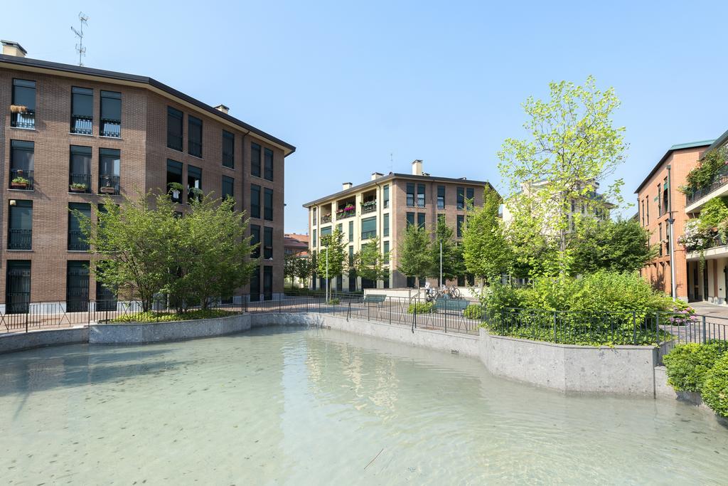Mila Apartments Navigli Mailand Exterior foto