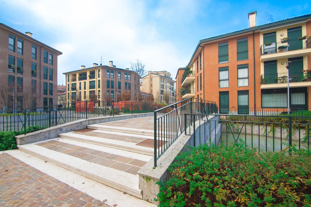 Mila Apartments Navigli Mailand Exterior foto